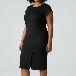 Kaia Petite T-shirt Dress